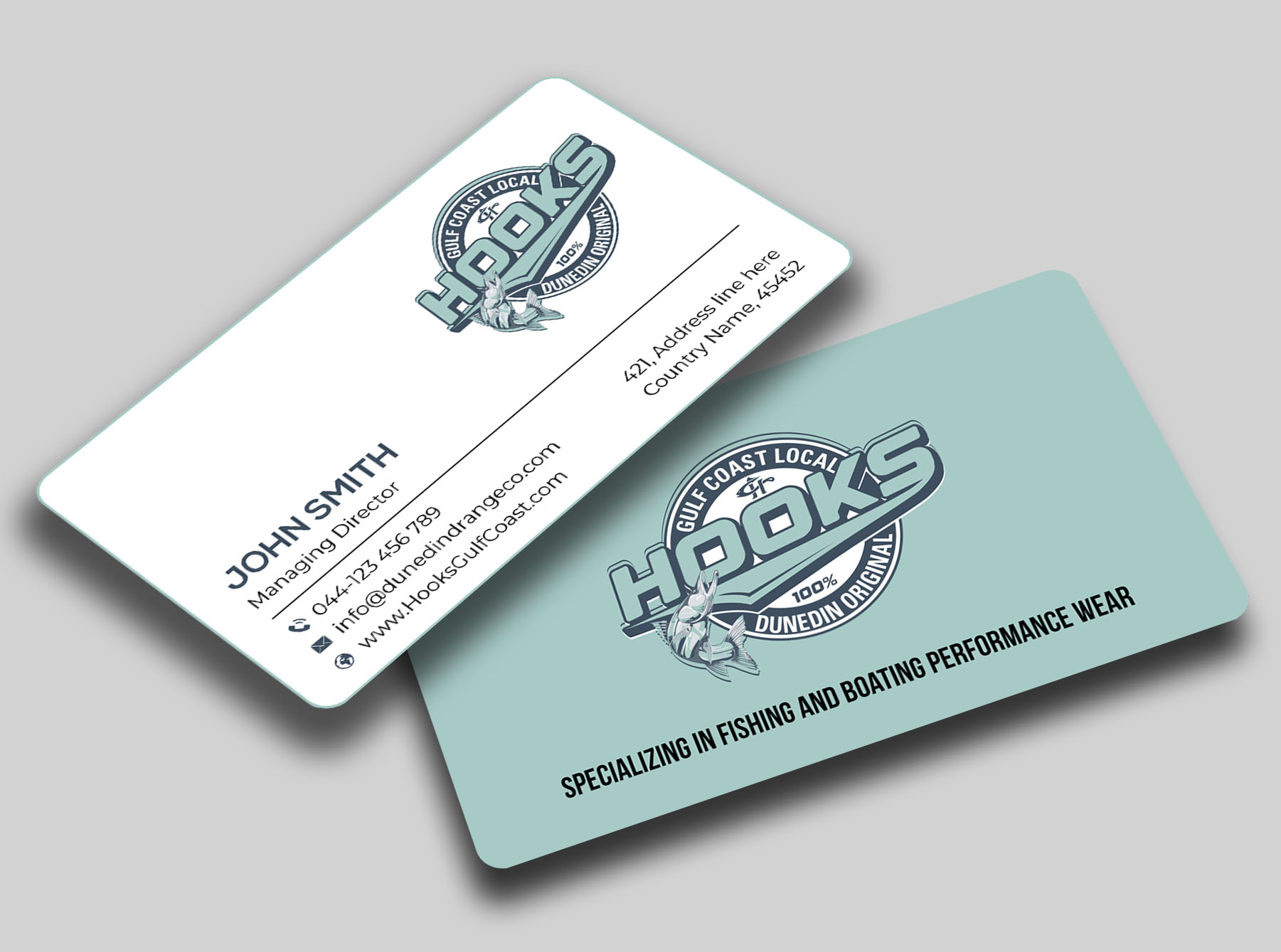 Diseño de Tarjeta de Presentación por jaggi5097 para este proyecto | Diseño #31191580