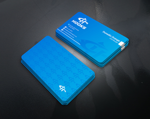 Diseño de Tarjeta de Presentación por artbitin para este proyecto | Diseño #31194346