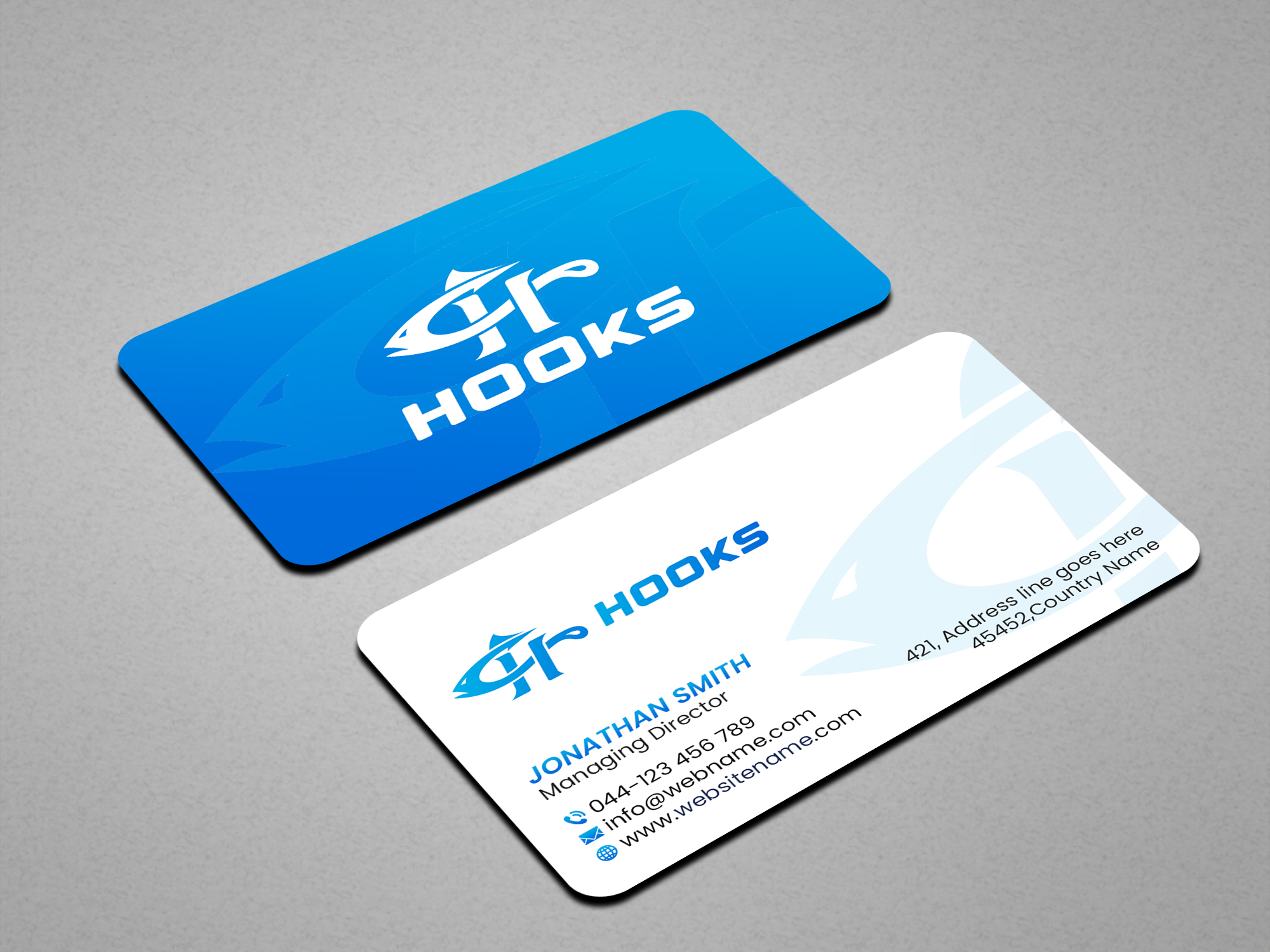 Diseño de Tarjeta de Presentación por Creations Box 2015 para este proyecto | Diseño #31196025