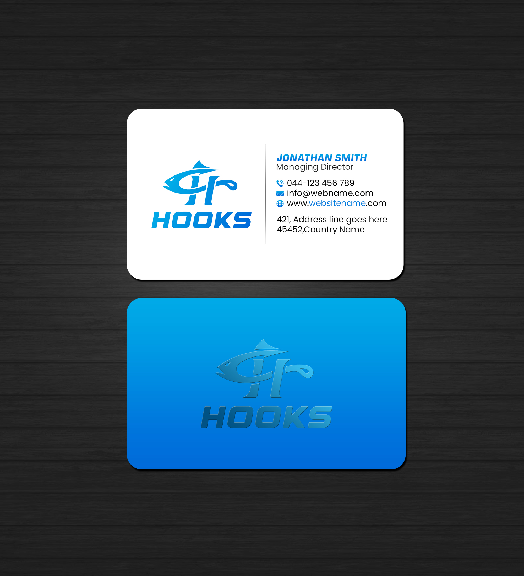 Business Card Design by Creations Box 2015 for this project | Design #31196026