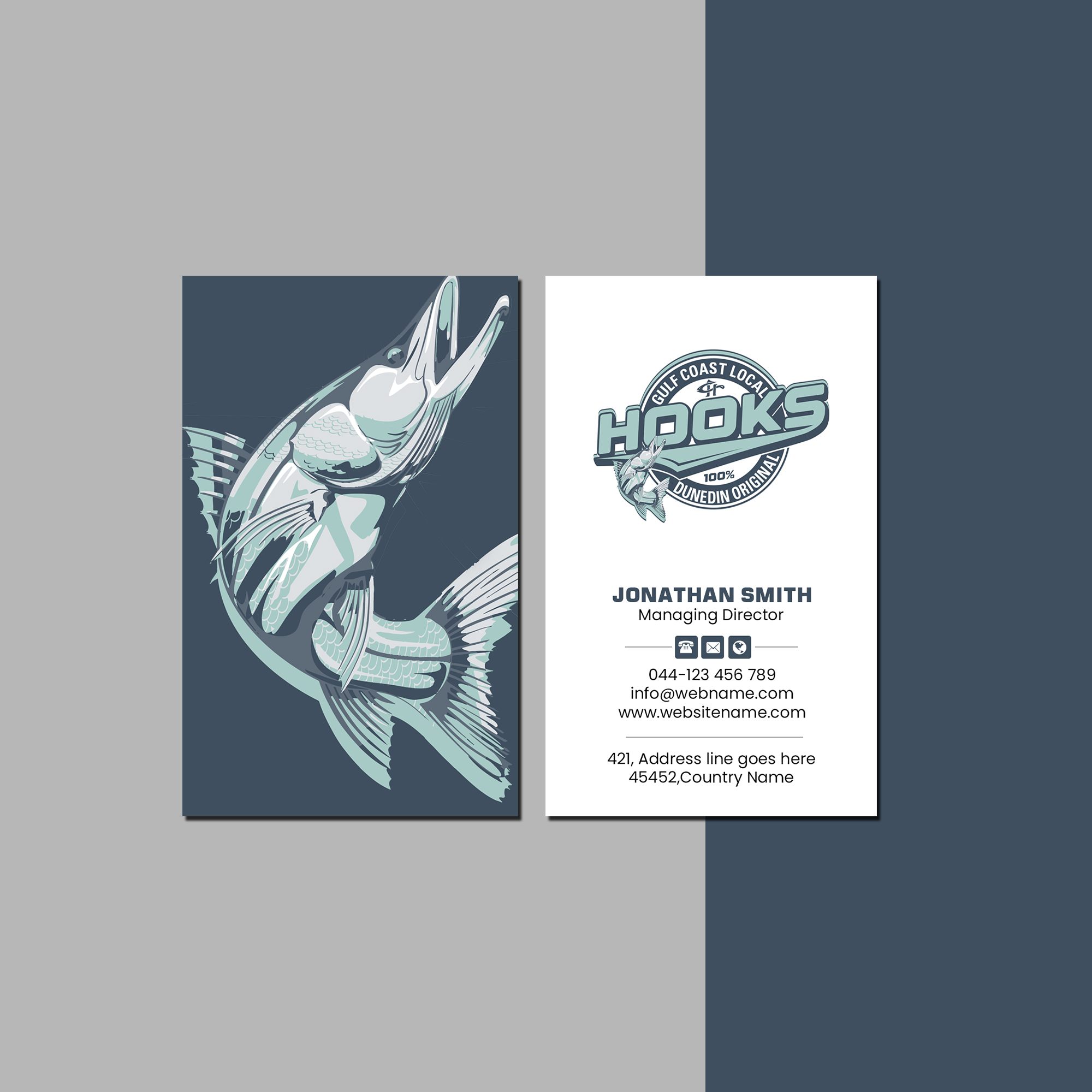 Business Card Design by Creations Box 2015 for this project | Design #31196028