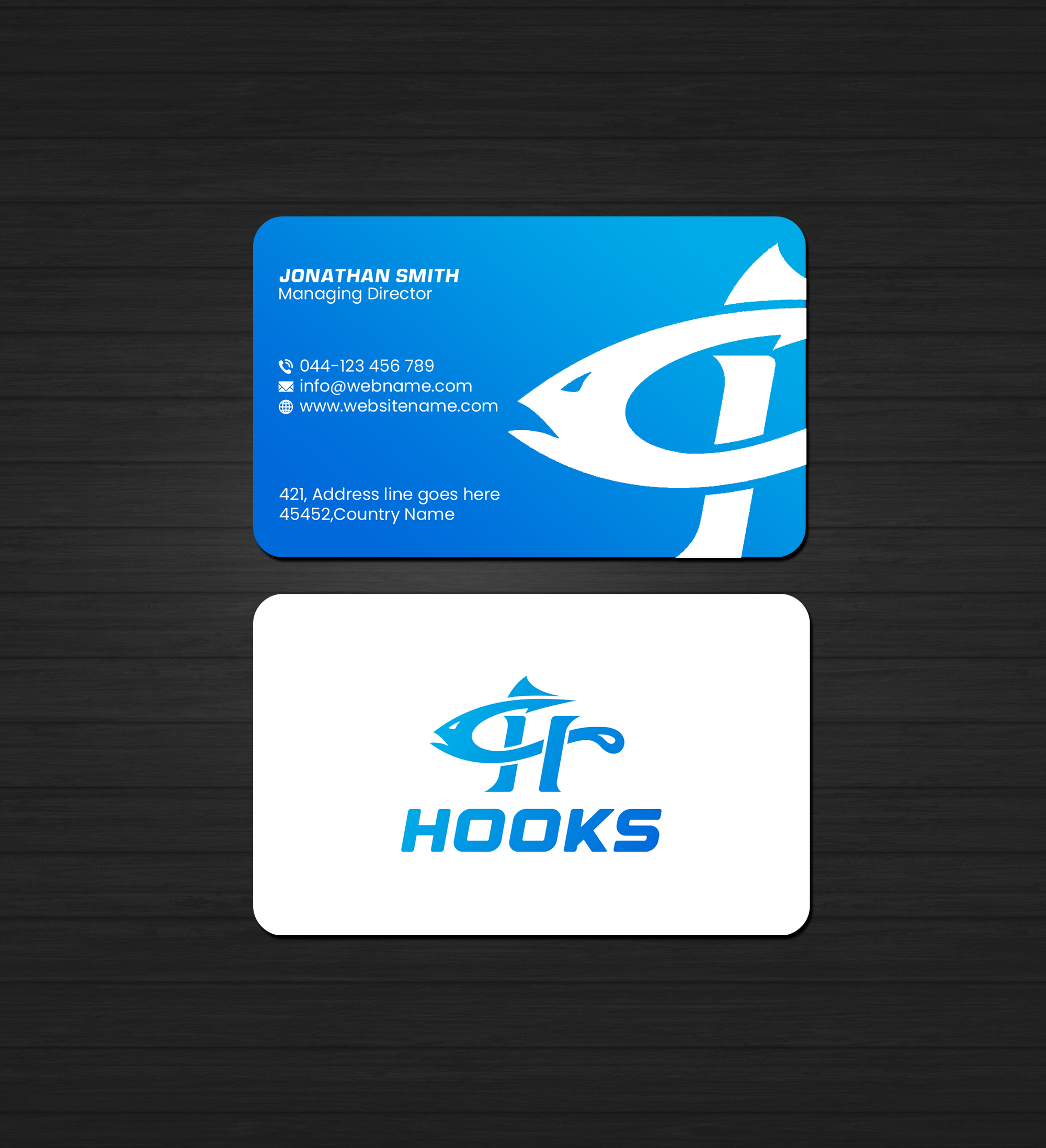 Business Card Design by Creations Box 2015 for this project | Design #31196030