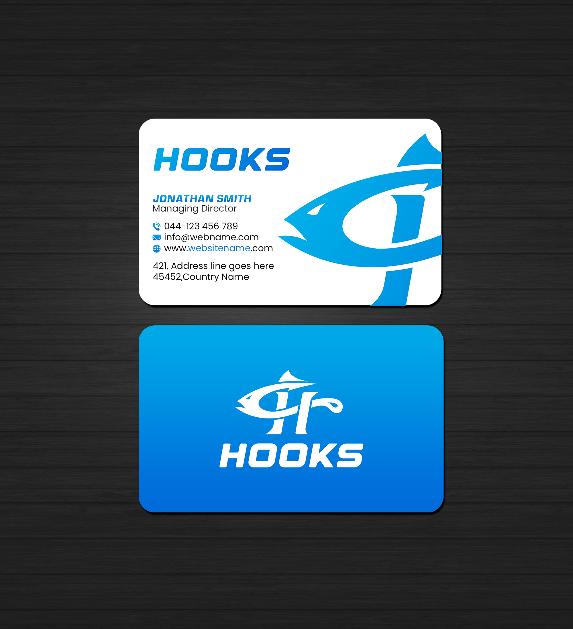 Business Card Design by Creations Box 2015 for this project | Design #31196031