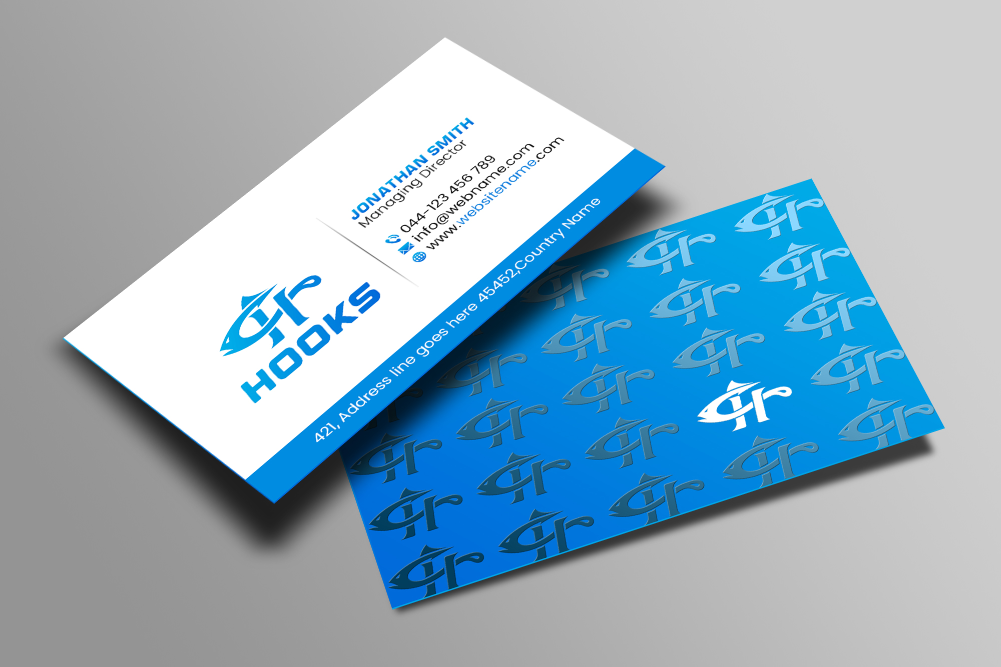 Business Card Design by Creations Box 2015 for this project | Design #31196036