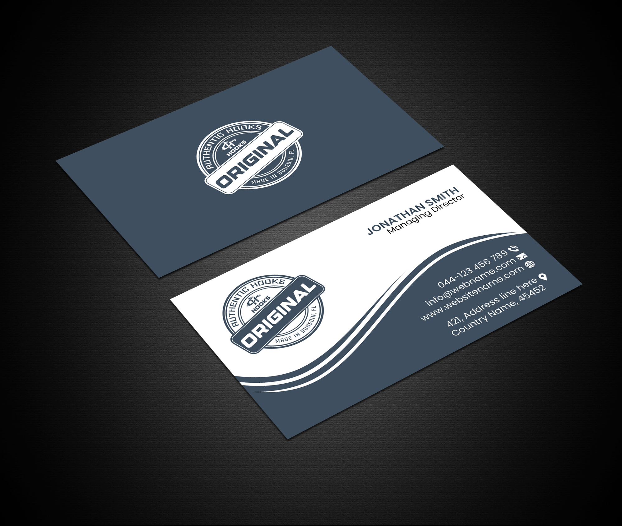 Business Card Design by Creations Box 2015 for this project | Design #31196037
