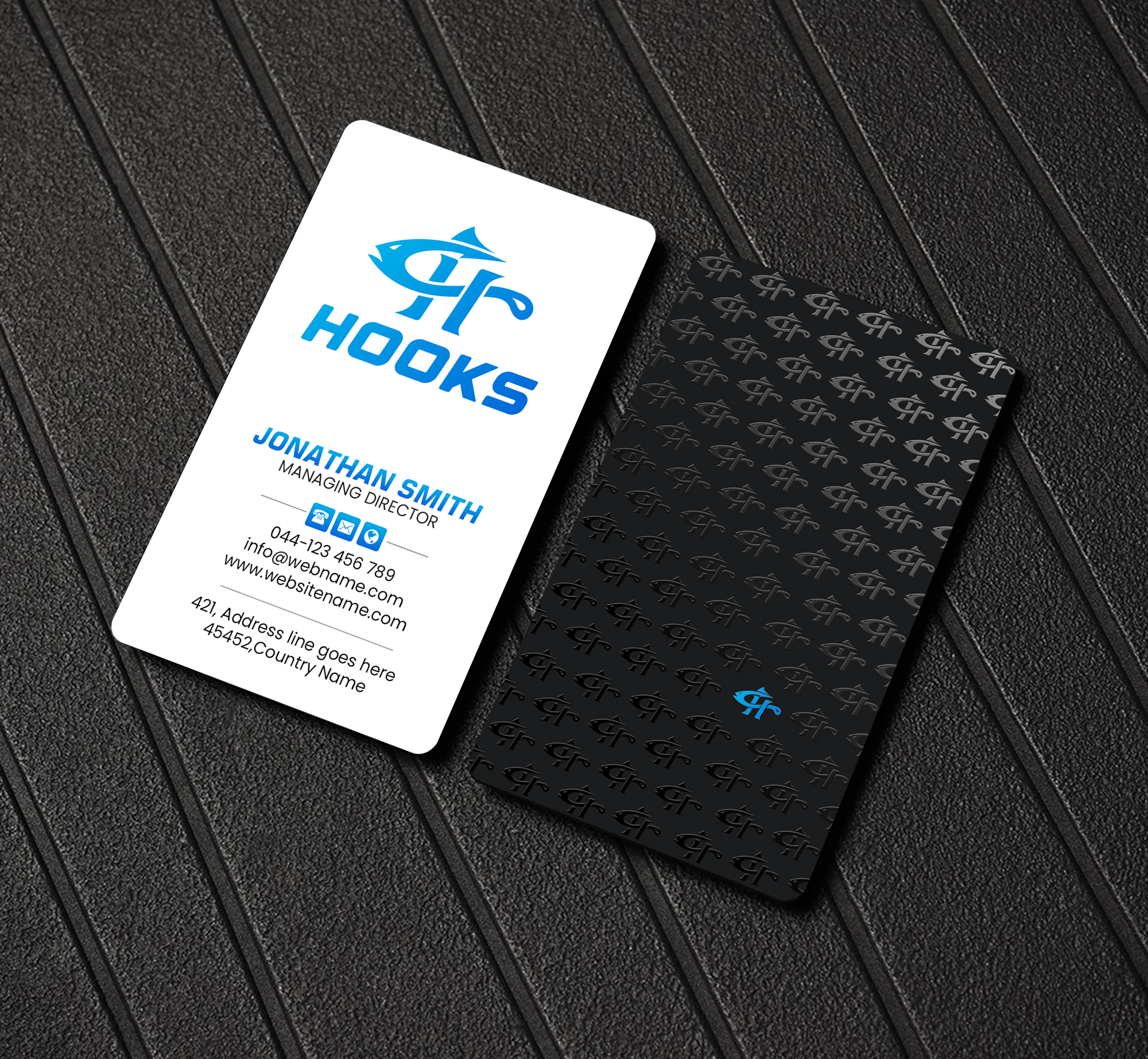 Business Card Design by Creations Box 2015 for this project | Design #31196038