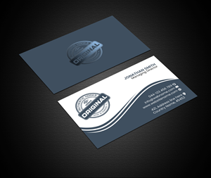 Design de Carte de Visite par Creations Box 2015 pour ce projet | Design : #31196039