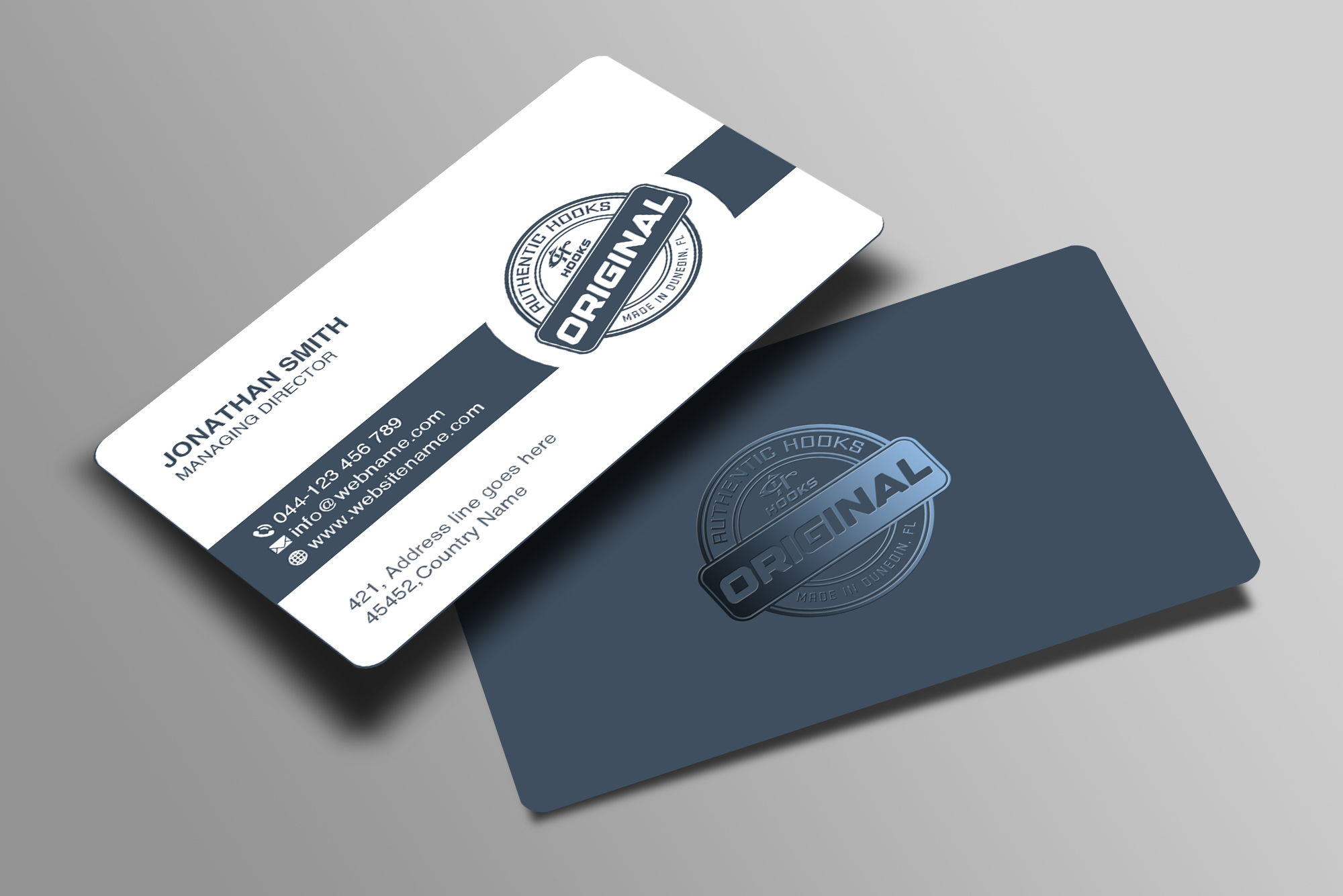 Business Card Design by Creations Box 2015 for this project | Design #31196040