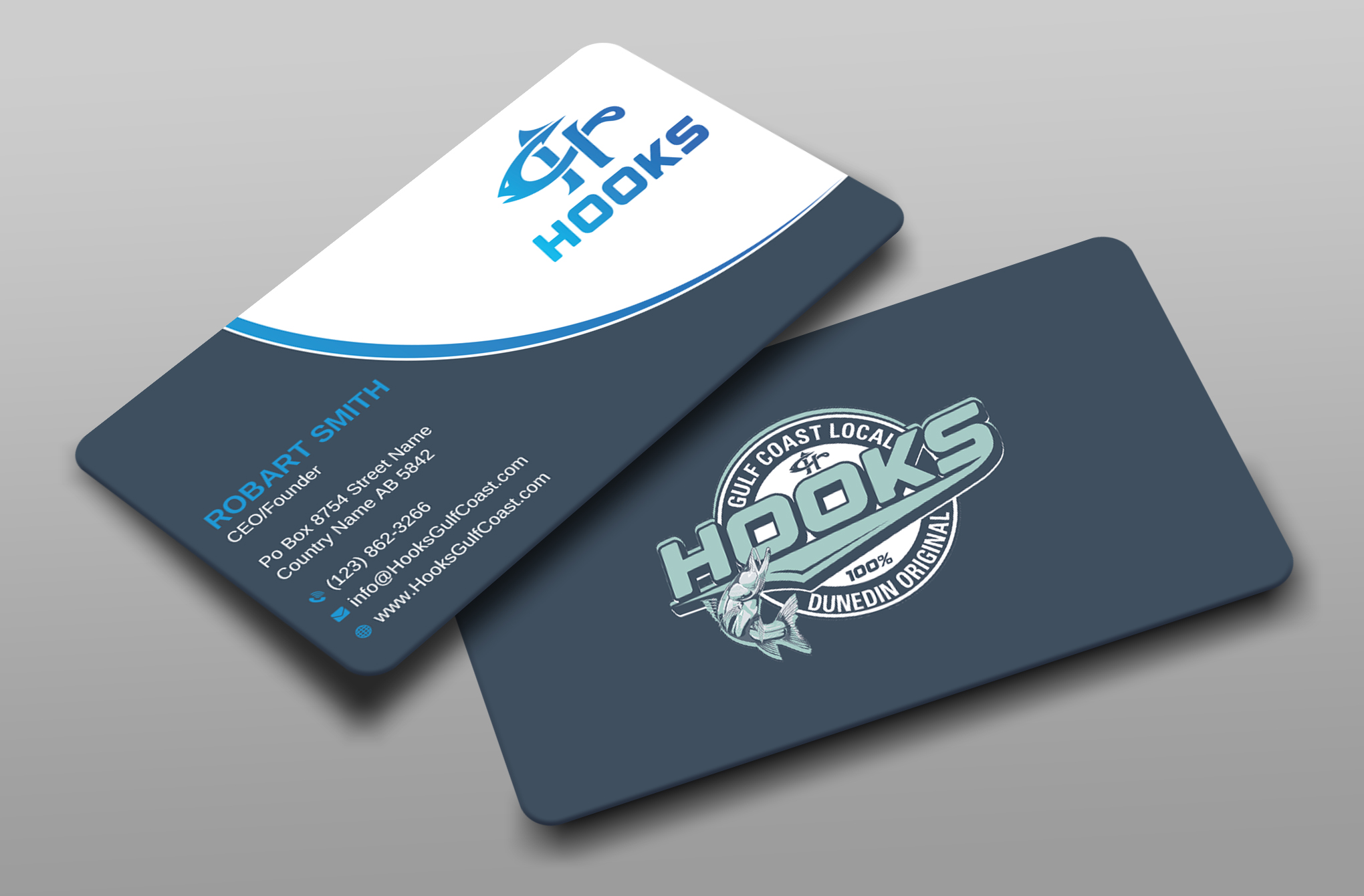 Business Card Design by Uttom 2 for this project | Design #31194317