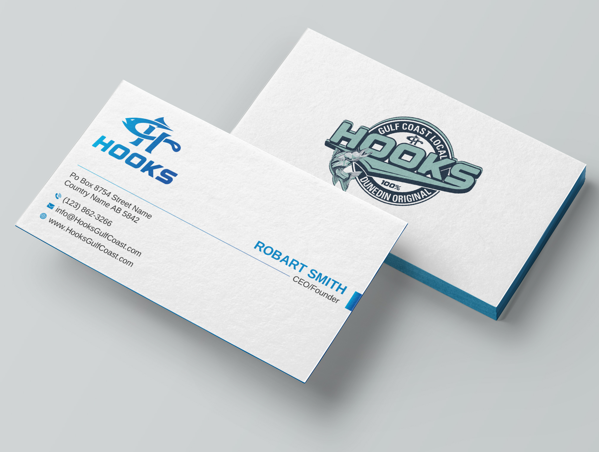 Visitenkarten-Design von Uttom 2 für dieses Projekt | Design #31194607