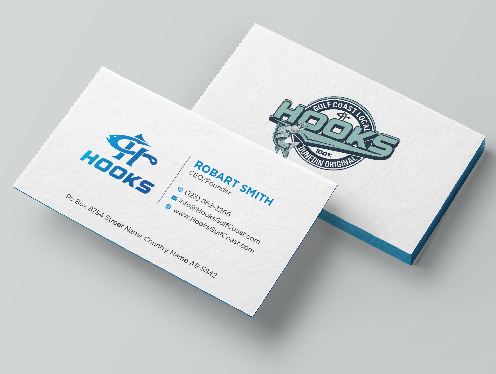Visitenkarten-Design von Uttom 2 für dieses Projekt | Design #31194608