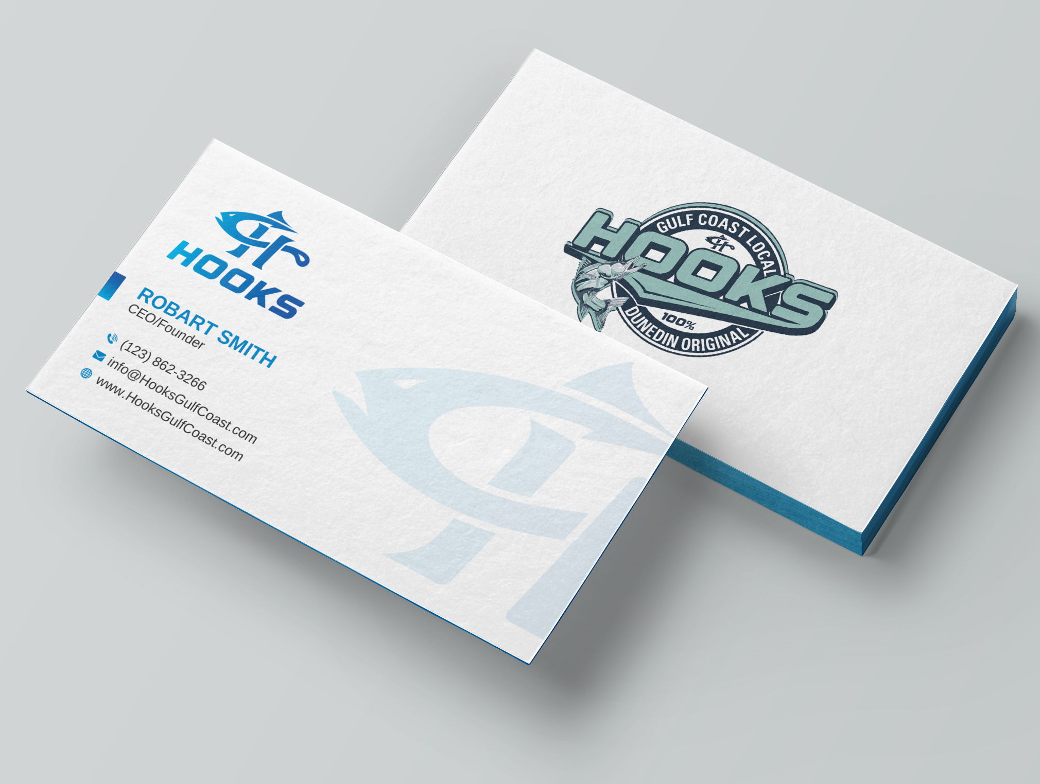 Visitenkarten-Design von Uttom 2 für dieses Projekt | Design #31194609