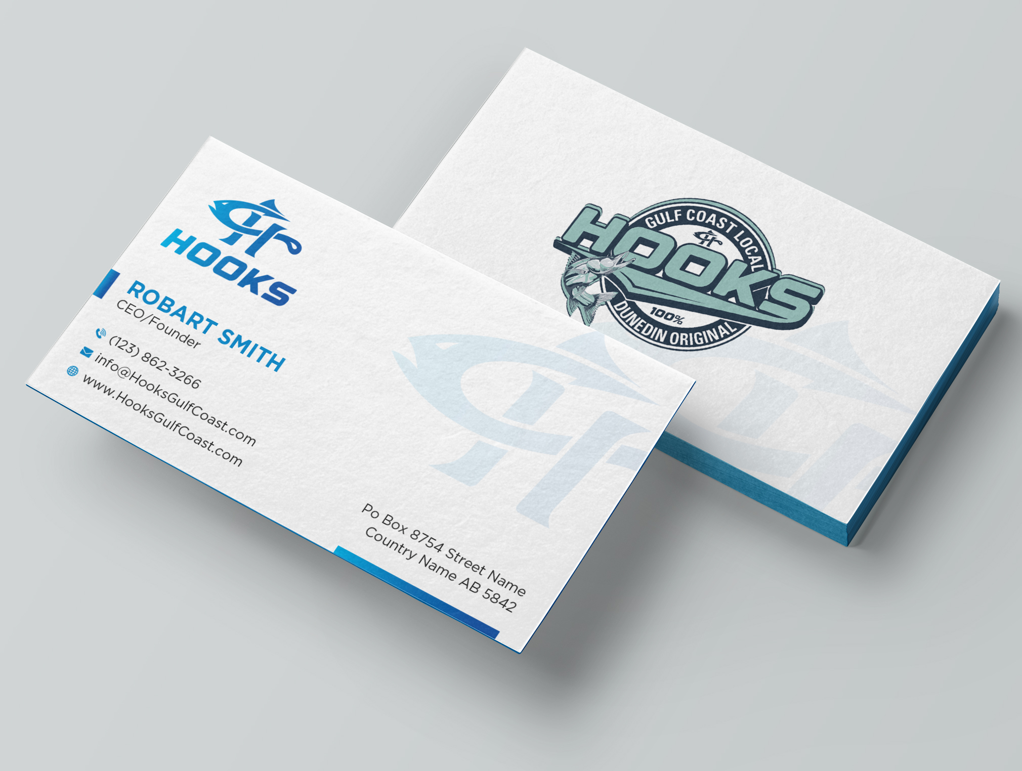 Visitenkarten-Design von Uttom 2 für dieses Projekt | Design #31194617