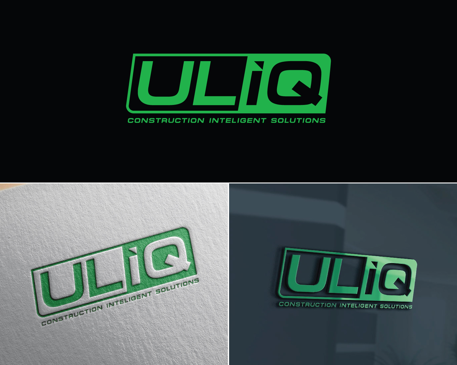 Logo-Design von Atec für dieses Projekt | Design #31195264