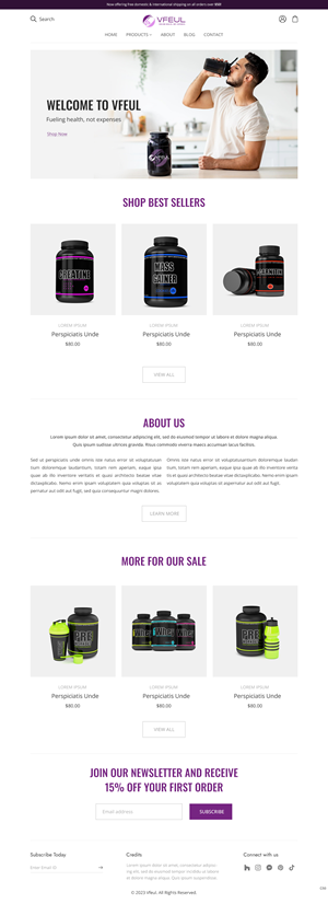 Diseño Web por pb para este proyecto | Diseño #31197536