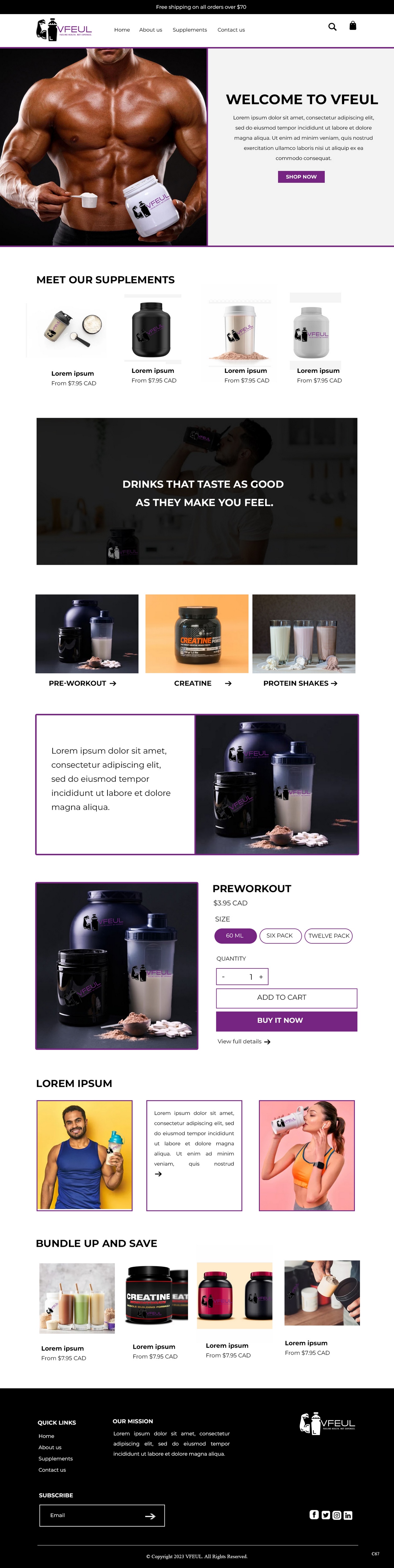 Web Design par pb pour ce projet | Design #31197551