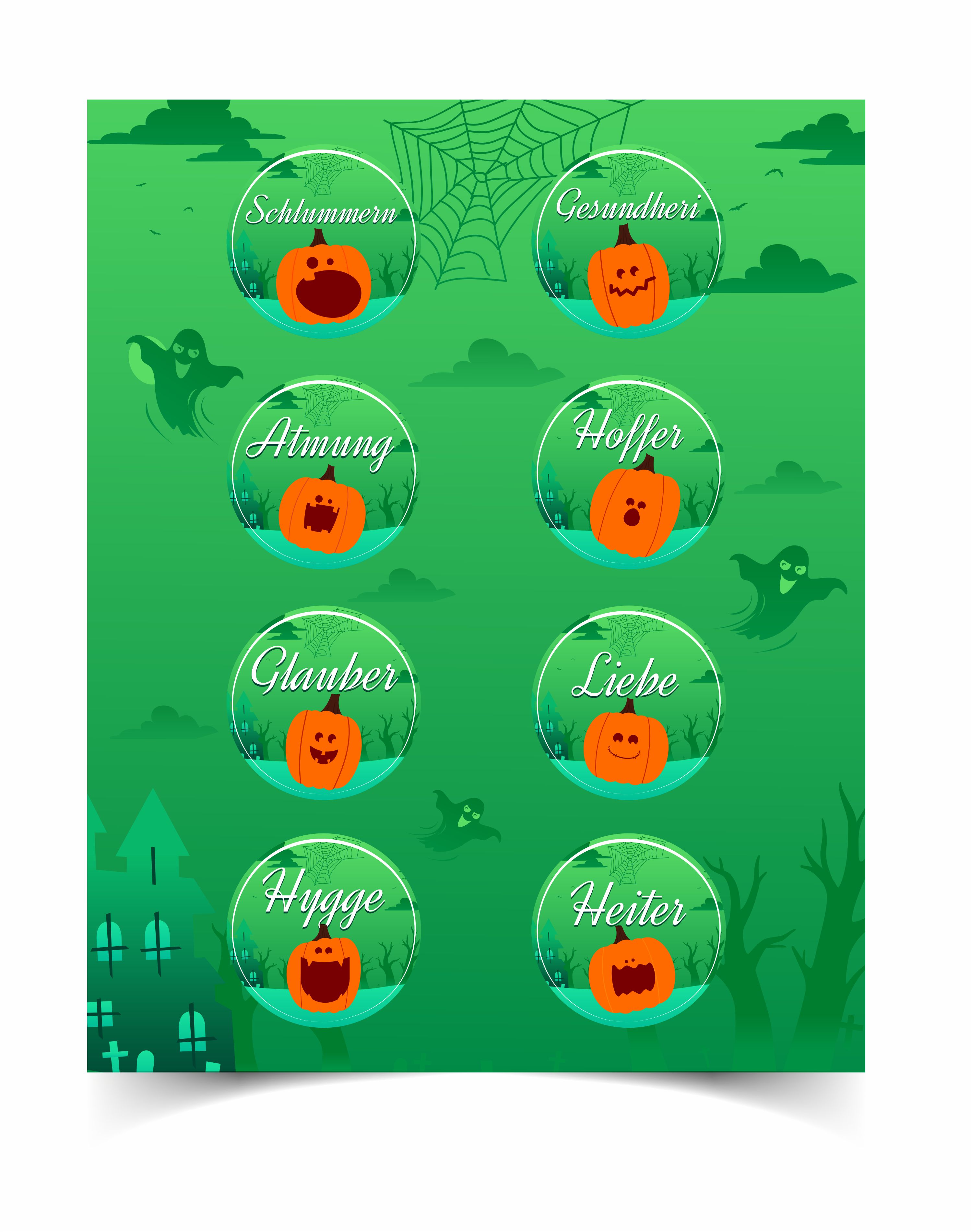 Grafik-Design von SAMPA DUARI für spirits whisper acres DBA Young living Distributor | Design #31197882