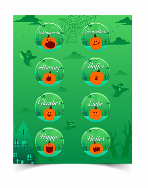 Grafik-Design von SAMPA DUARI für spirits whisper acres DBA Young living Distributor | Design: #31197882