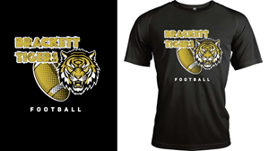 T-shirt Design by AbuBD
