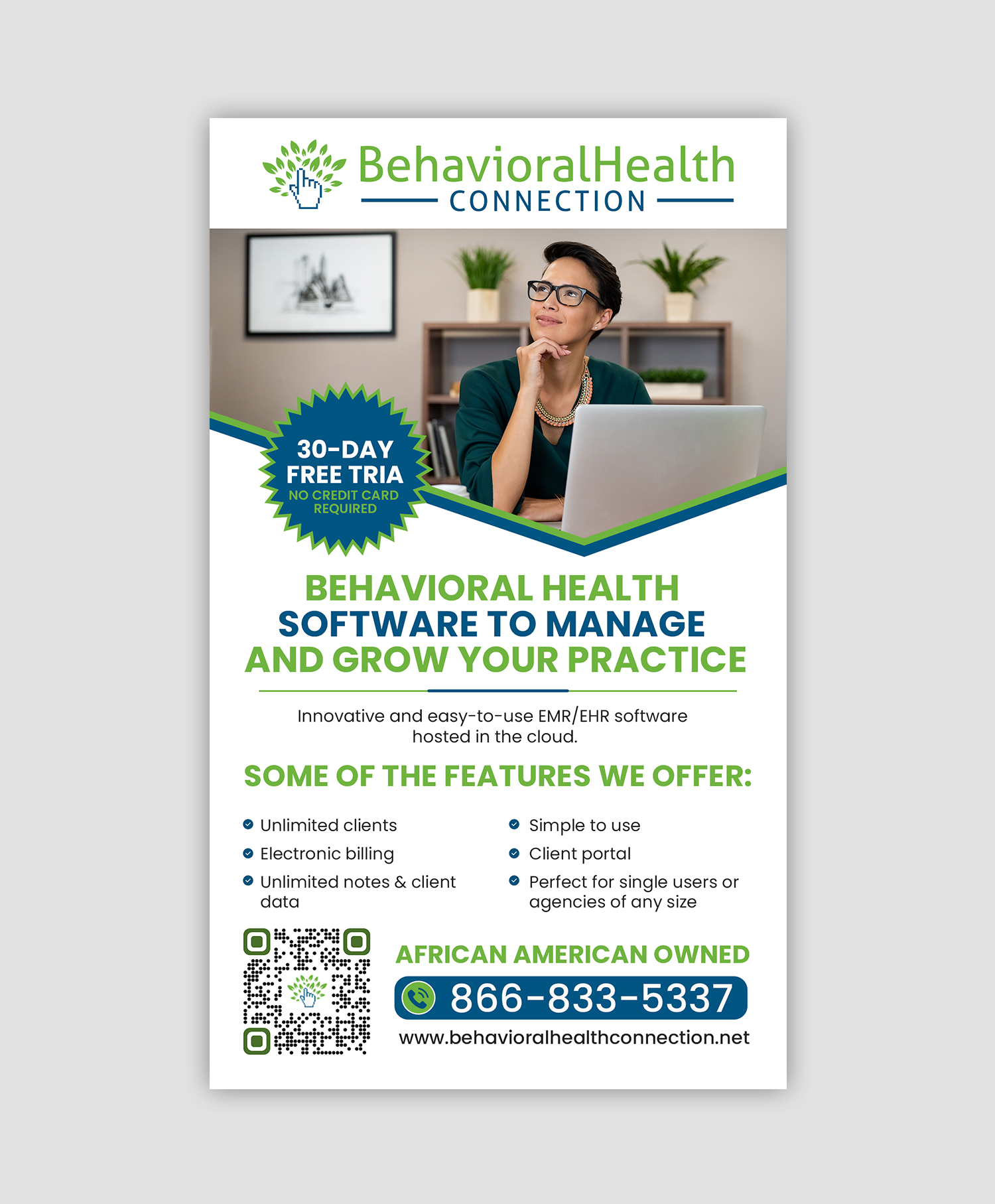 Advertisement Design by debdesign for Peacock Software, LLC | Design #31197184