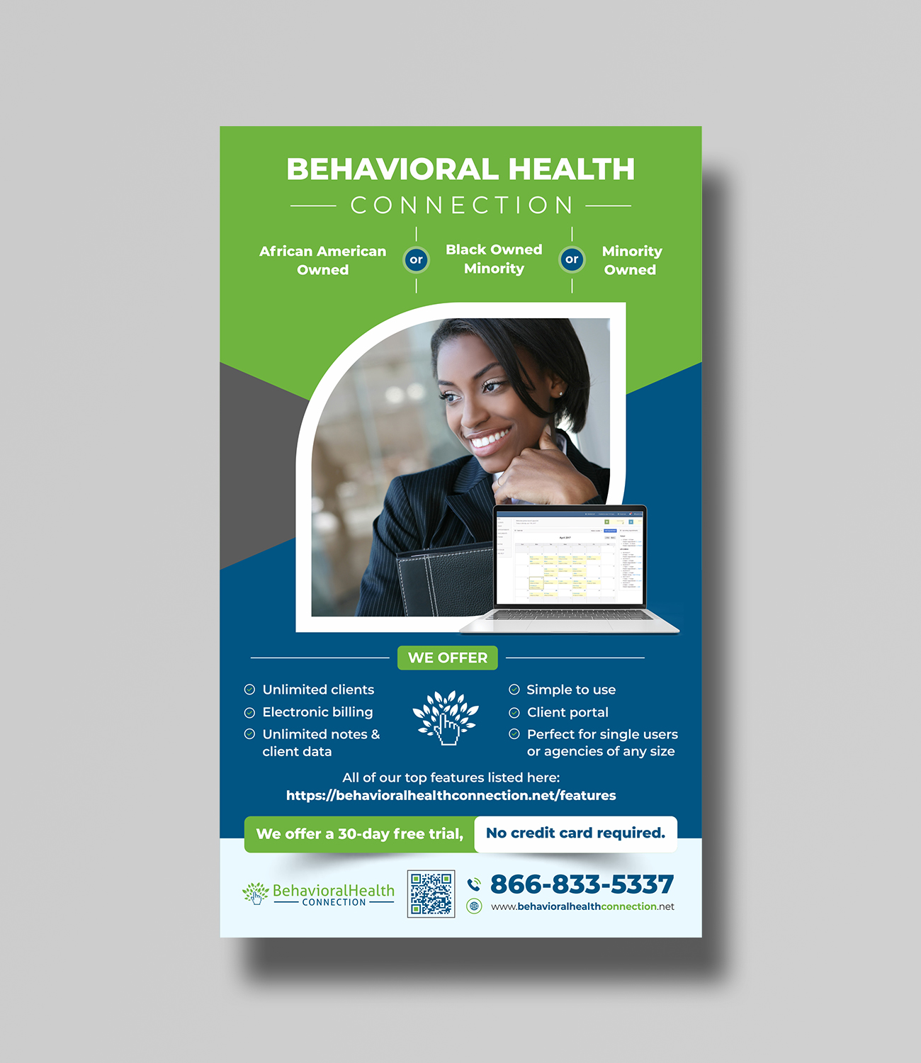 Advertisement Design by ecorokerz for Peacock Software, LLC | Design #31195772