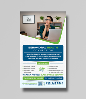 Design Publicitaire par ecorokerz pour Peacock Software, LLC | Design : #31196634