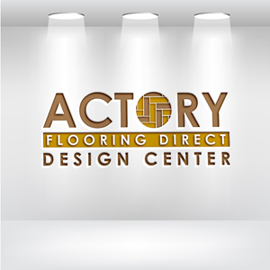 Logo Design by Uhm@design for FACTORY FLOORING DIRECT, INC. | Design: #31194955