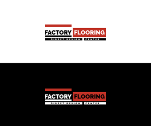 Logo Design by RS_Design for FACTORY FLOORING DIRECT, INC. | Design: #31193786