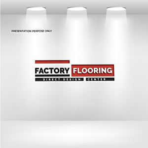 Diseño de Logo por RS_Design para FACTORY FLOORING DIRECT, INC. | Diseño: #31193787