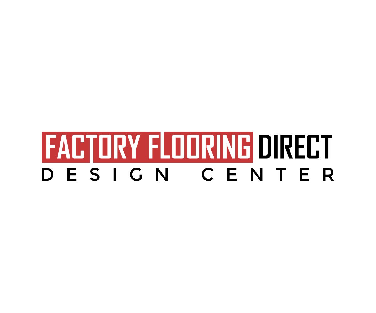 Logo Design by Thati Designs for FACTORY FLOORING DIRECT, INC. | Design #31208725