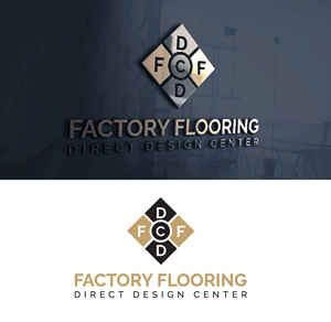 Logo Design by Danial07 for FACTORY FLOORING DIRECT, INC. | Design: #31197387