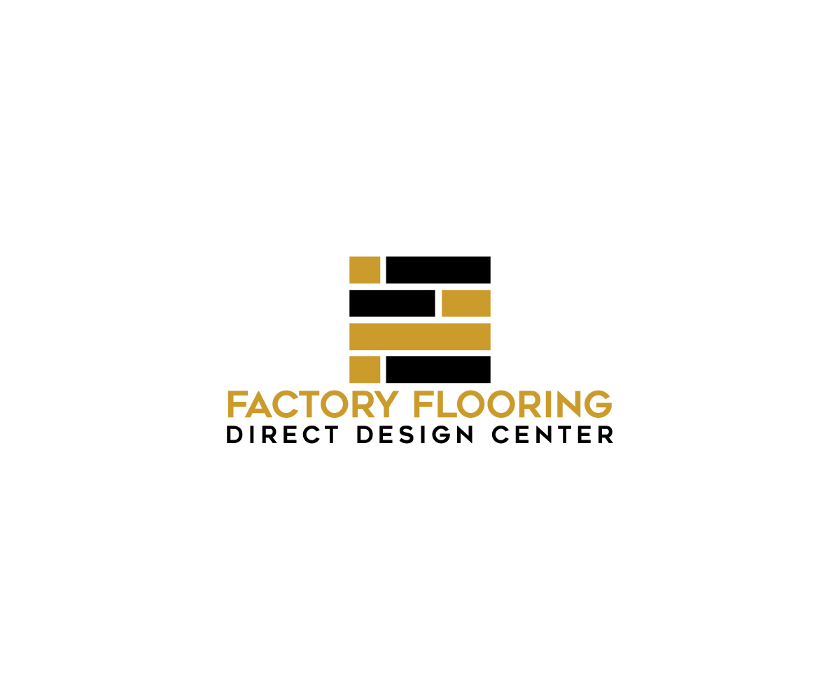 Logo Design by Spark  Design for FACTORY FLOORING DIRECT, INC. | Design #31196434