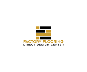 Logo Design by Spark  Design for FACTORY FLOORING DIRECT, INC. | Design: #31196434