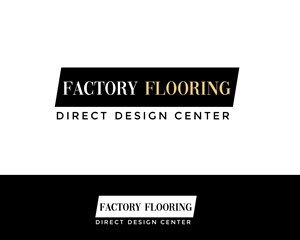 Logo Design by renderman for FACTORY FLOORING DIRECT, INC. | Design #31193269