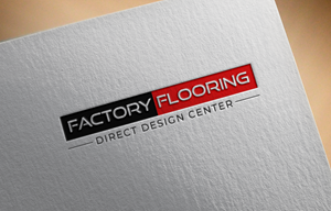 Logo Design by Graphixpointt for FACTORY FLOORING DIRECT, INC. | Design: #31195312