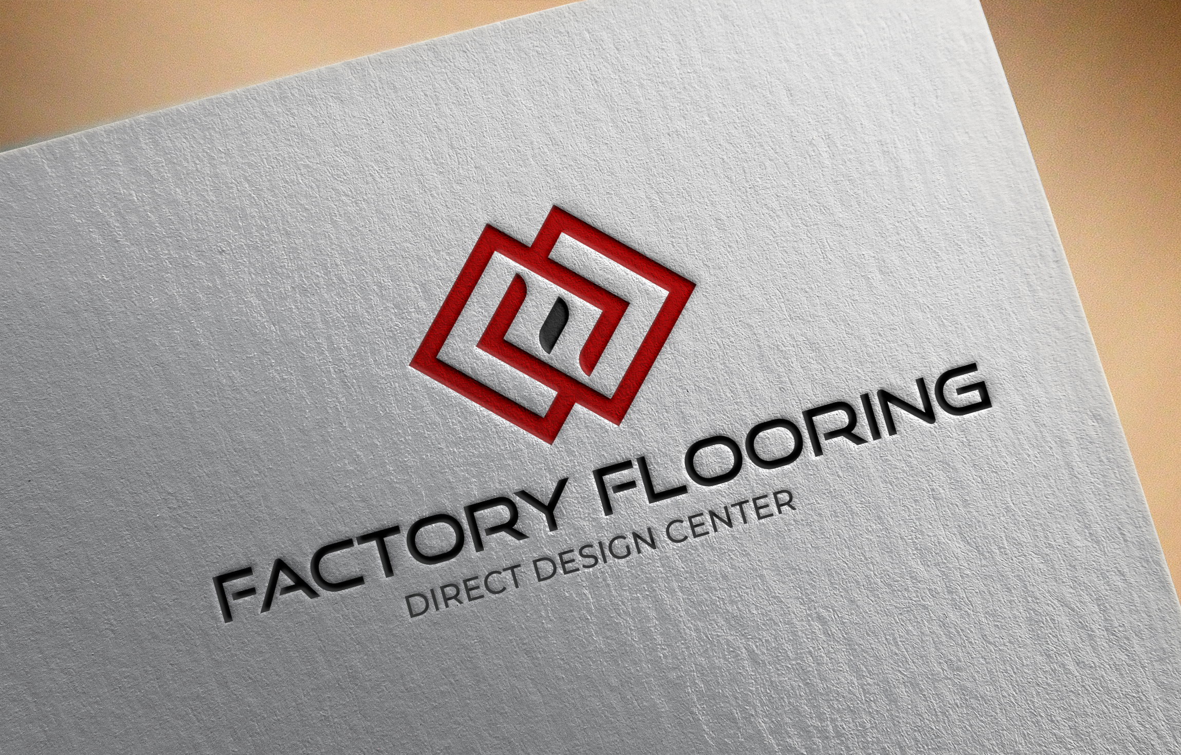 Logo Design by Graphixpointt for FACTORY FLOORING DIRECT, INC. | Design #31195418