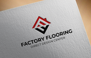 Logo Design by Graphixpointt for FACTORY FLOORING DIRECT, INC. | Design: #31195461