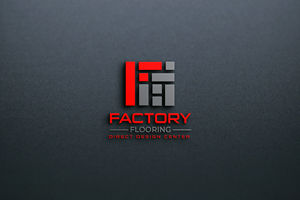 Logo Design by Graphixpointt for FACTORY FLOORING DIRECT, INC. | Design: #31195625