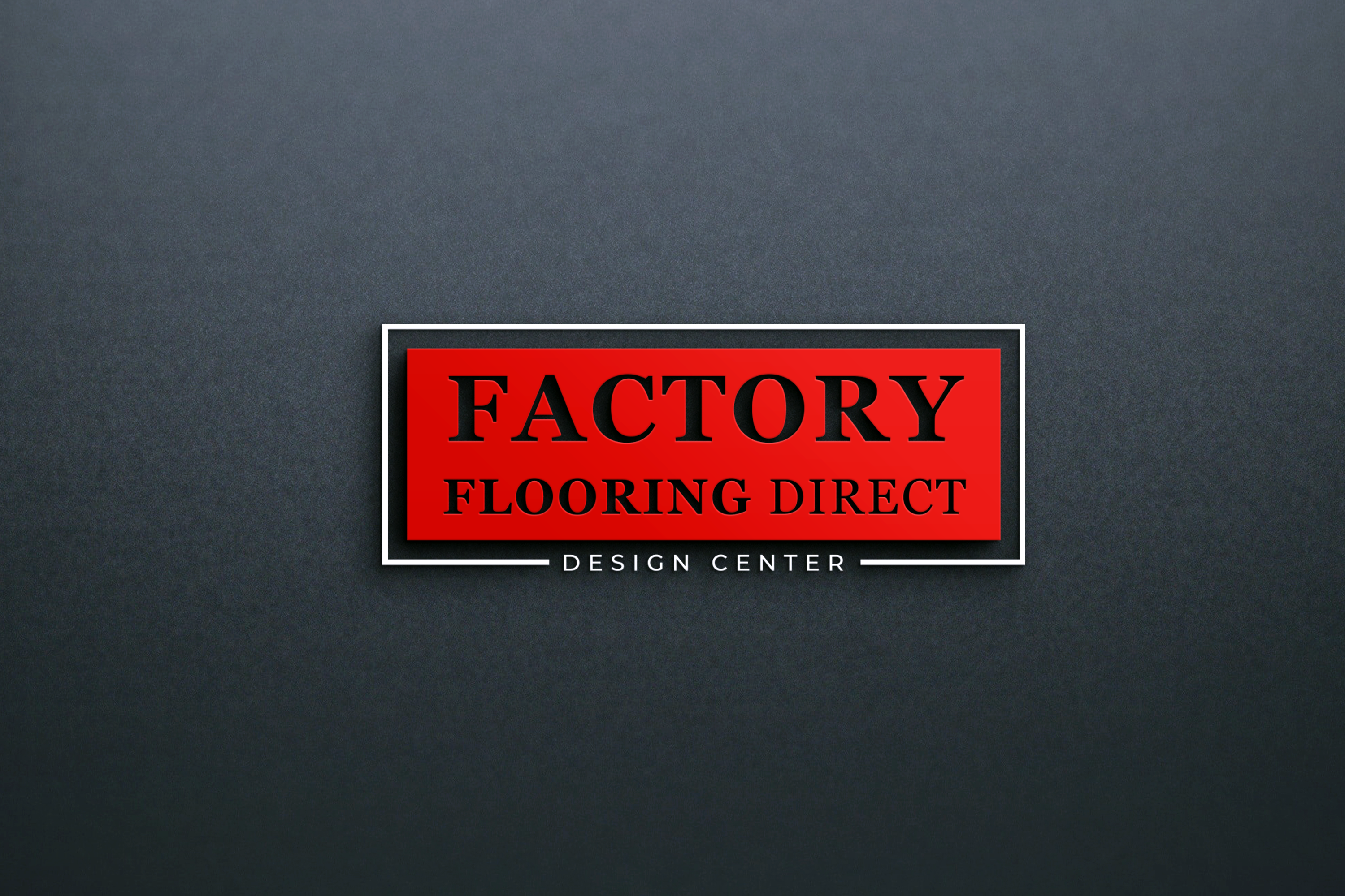 Logo Design by Graphixpointt for FACTORY FLOORING DIRECT, INC. | Design #31199279