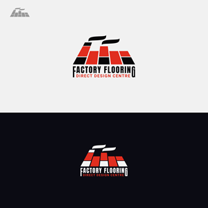 Logo Design by marunstudio for FACTORY FLOORING DIRECT, INC. | Design: #31196929