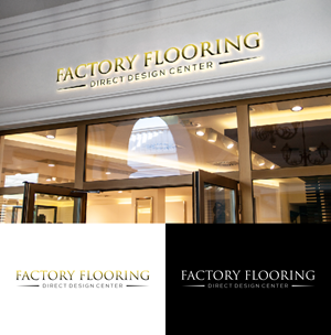Logo Design by cah awu for FACTORY FLOORING DIRECT, INC. | Design: #31194048