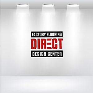 Logo Design by Innovative Graphix for FACTORY FLOORING DIRECT, INC. | Design: #31200309