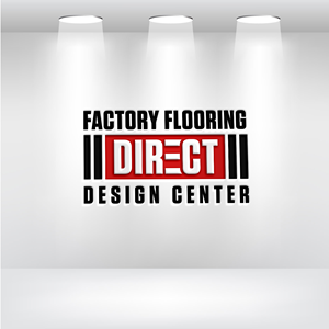 Logo Design by Innovative Graphix for FACTORY FLOORING DIRECT, INC. | Design: #31200351
