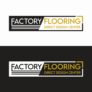 Logo Design by BANI GD for FACTORY FLOORING DIRECT, INC. | Design: #31195781