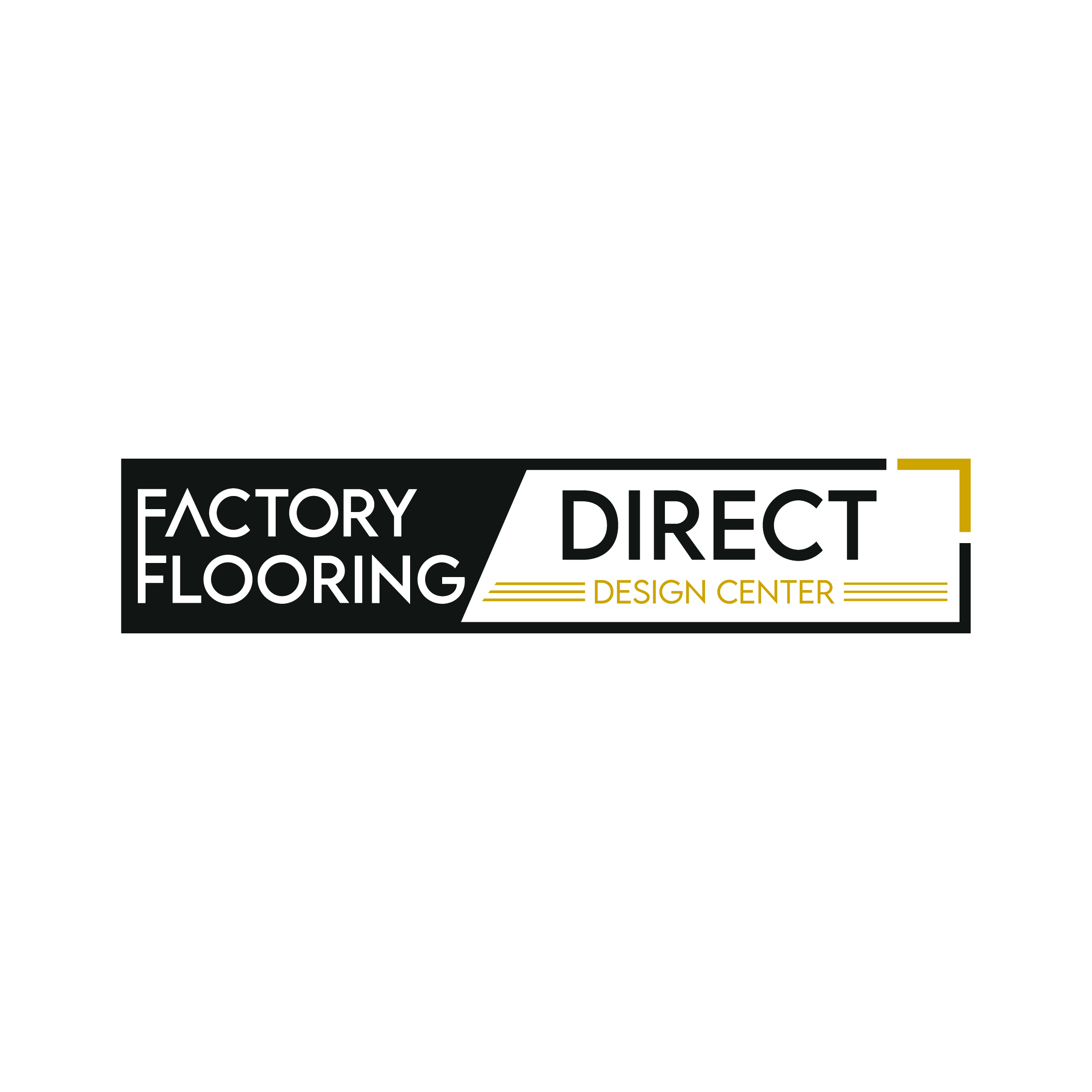 Logo Design by BANI GD for FACTORY FLOORING DIRECT, INC. | Design #31199347