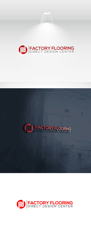 Logo Design by Masum01 for FACTORY FLOORING DIRECT, INC. | Design: #31196170