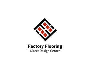 Logo Design by SHRA_BONTI for FACTORY FLOORING DIRECT, INC. | Design: #31201011