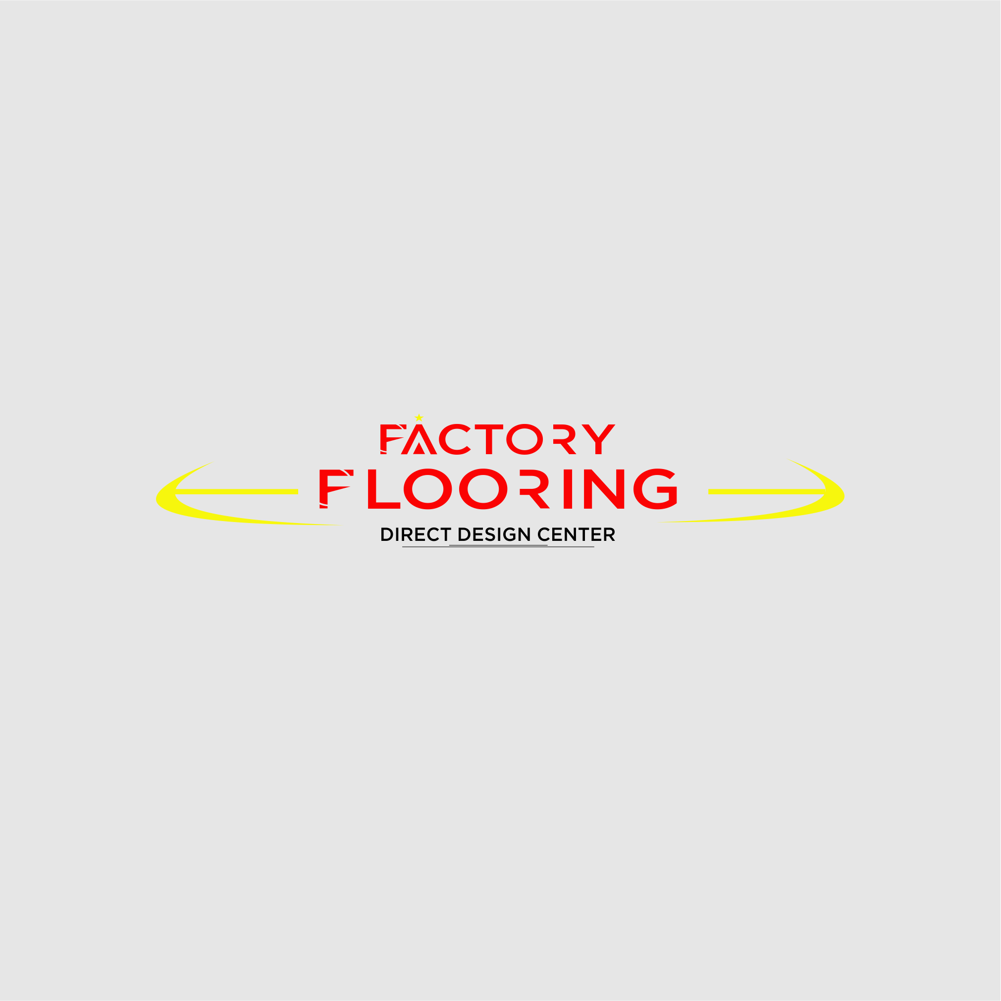 Logo Design by ros_asn for FACTORY FLOORING DIRECT, INC. | Design #31201898