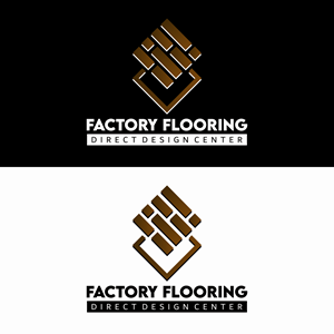Logo Design by trimandaal for FACTORY FLOORING DIRECT, INC. | Design: #31202072