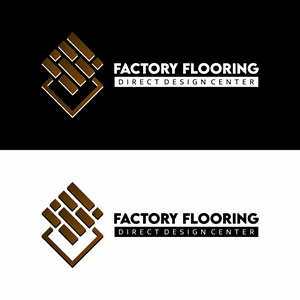 Logo Design by trimandaal for FACTORY FLOORING DIRECT, INC. | Design: #31202073